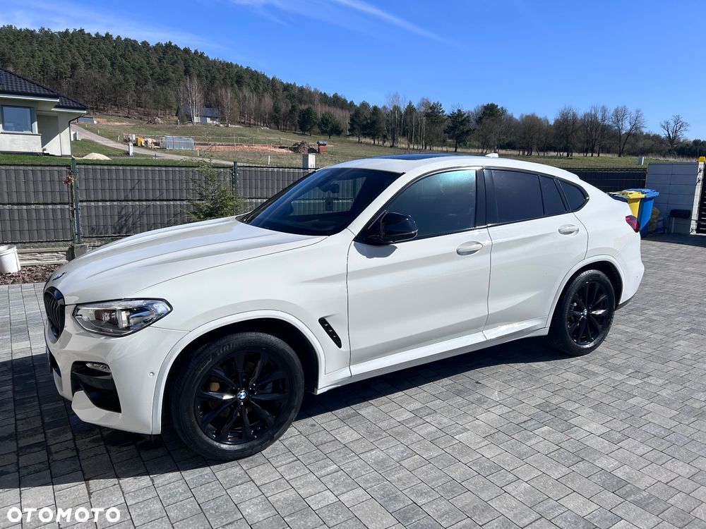 BMW X4 xDrive30i GPF M Sport X sport - 32