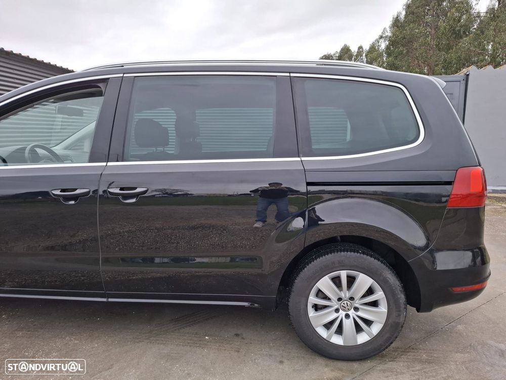 VW Sharan 2.0 TDI Confortline - 45