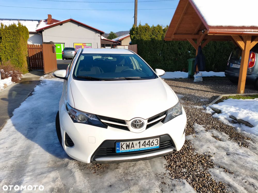 Toyota Auris 1.4 D-4D Active - 25
