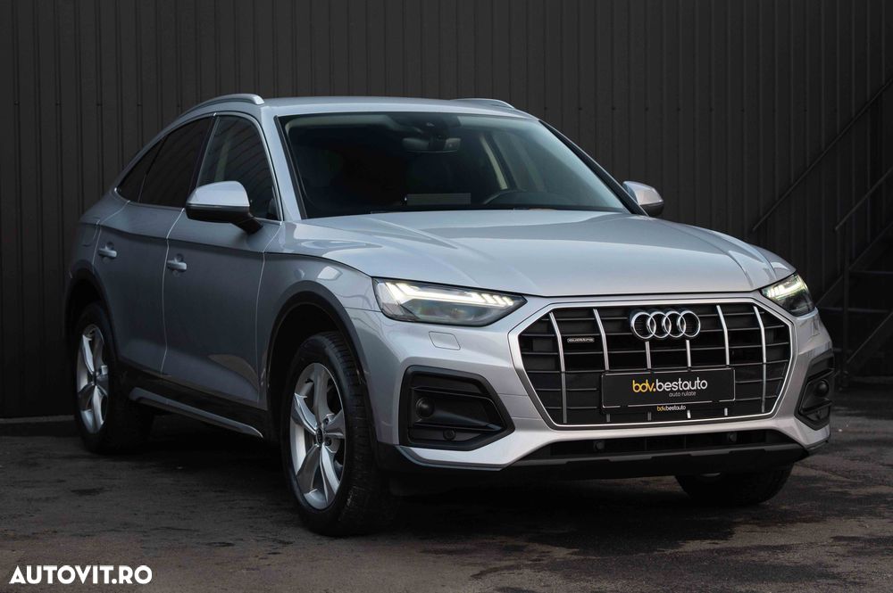 Audi Q5 Sportback 40 TDI quattro S tronic MHEV Advanced - 24
