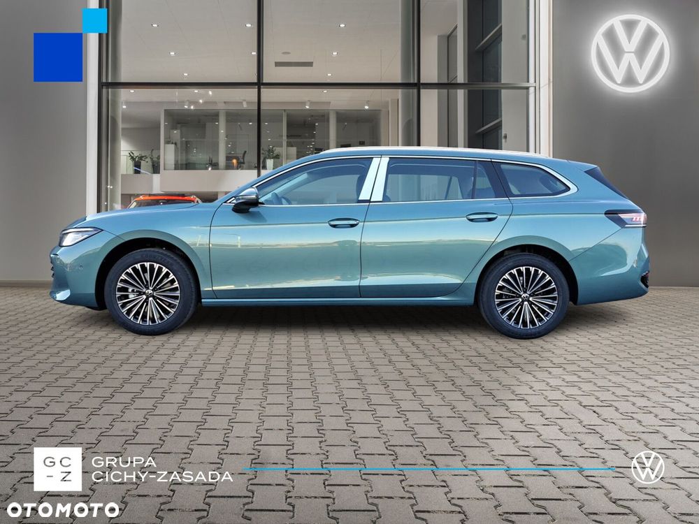 Volkswagen Passat - 2