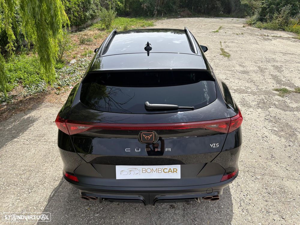 Cupra Formentor VZ5 2.5 TSI 4Drive DSG Century Bronze Matt Edition - 40