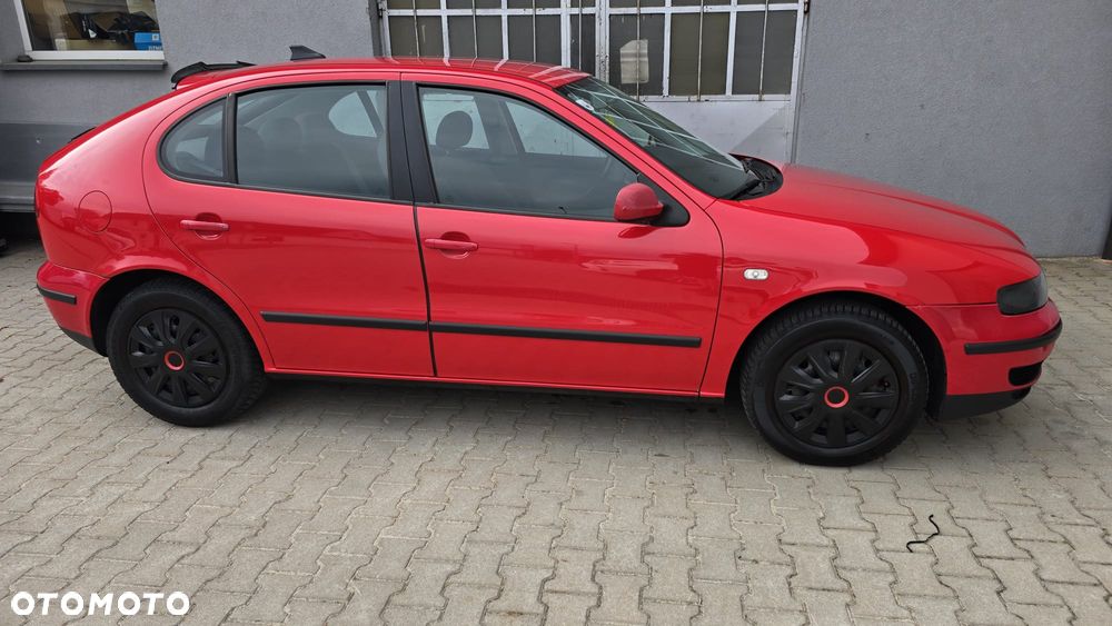 Seat Leon 1.9 TDI Signo - 13