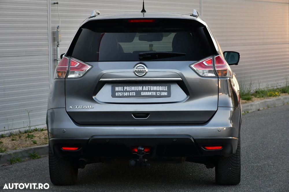 Nissan X-Trail - 10