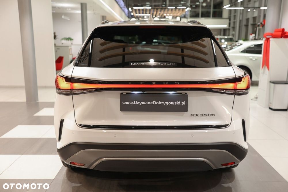 Lexus RX - 6