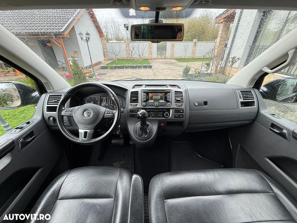 Volkswagen Caravelle - 6