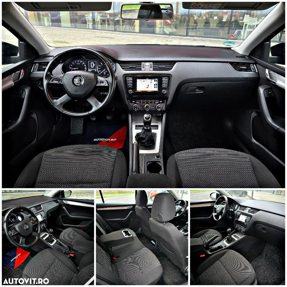 Skoda Octavia 1.6 TDI Green tec Elegance - 5