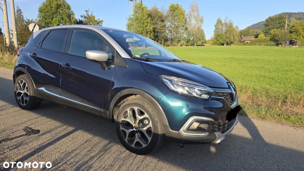 Renault Captur 2018 photo 3