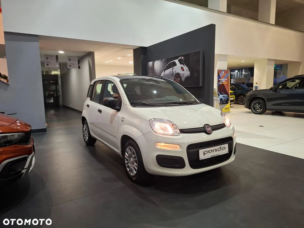 Fiat Panda Pandina 1.0 Hybrid - 2