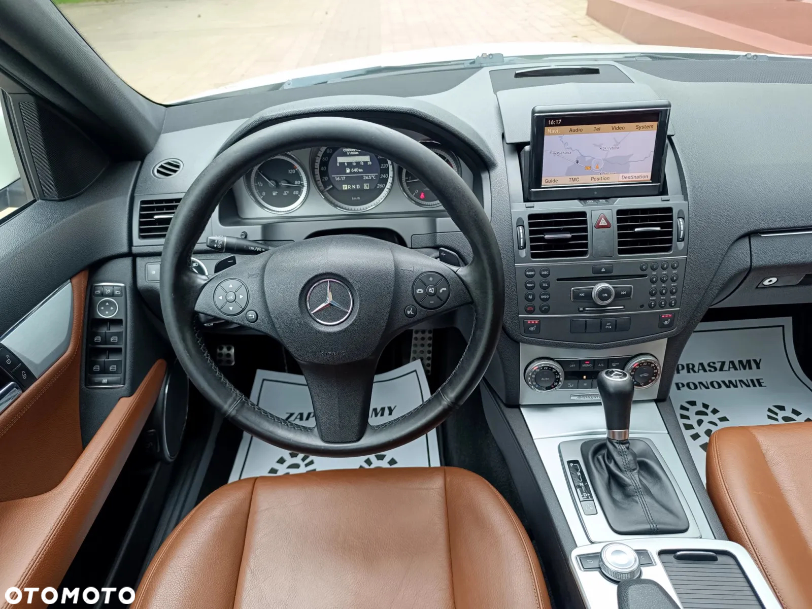 Mercedes-Benz Klasa C 220 (BlueTEC) d BlueEFFICIENCY Edition 7G-TRONIC AMG Line - 31