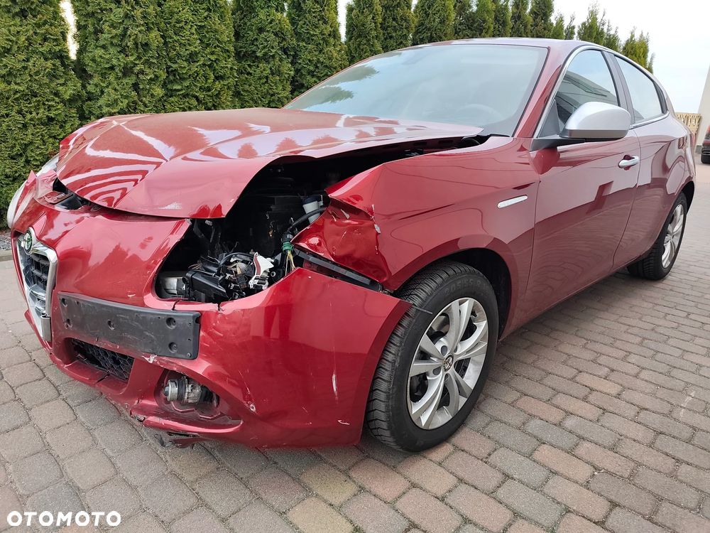 Alfa Romeo Giulietta 1.4 TB 16V Veloce - 5