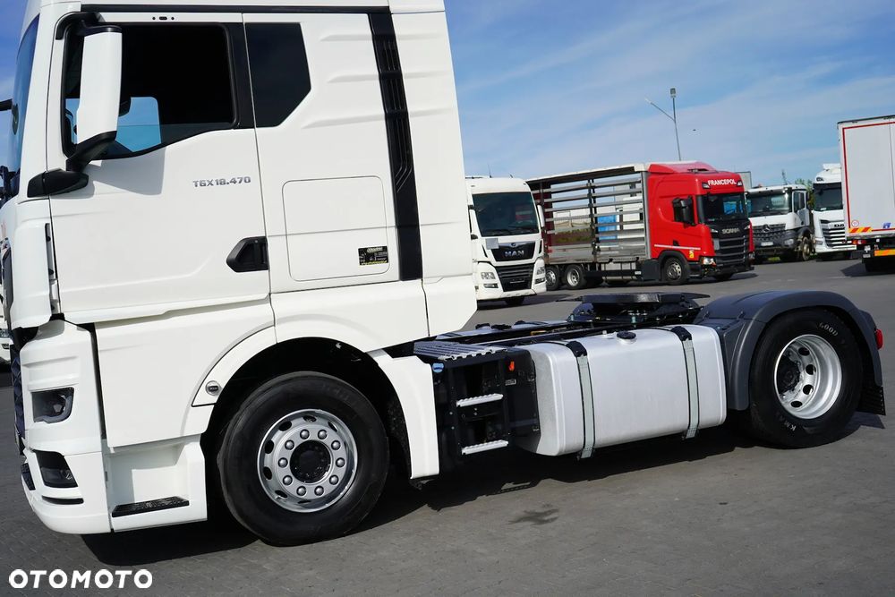 MAN TGX / 18.470 / EURO 6 / GX / ACC / MAŁY PRZEBIEG - 31