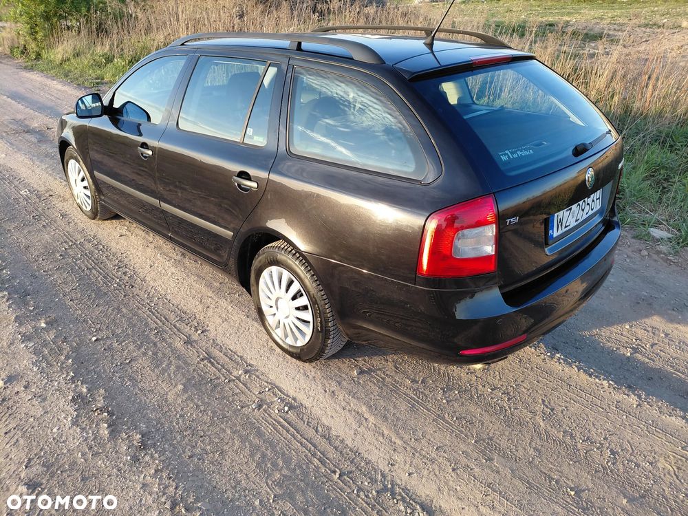Skoda Octavia 1.4 TSI Active - 11