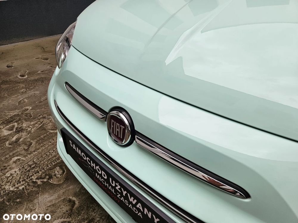 Fiat 500 1.2 Lounge EU6d - 15