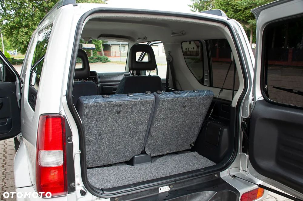Suzuki Jimny Classic Lifestyle - 13