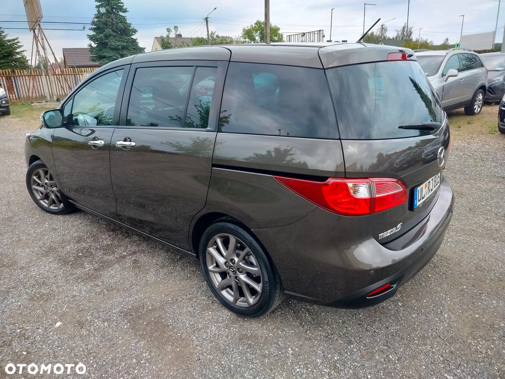 Mazda 5 2.0 MZR-DISI i-stop Sports-Line - 7