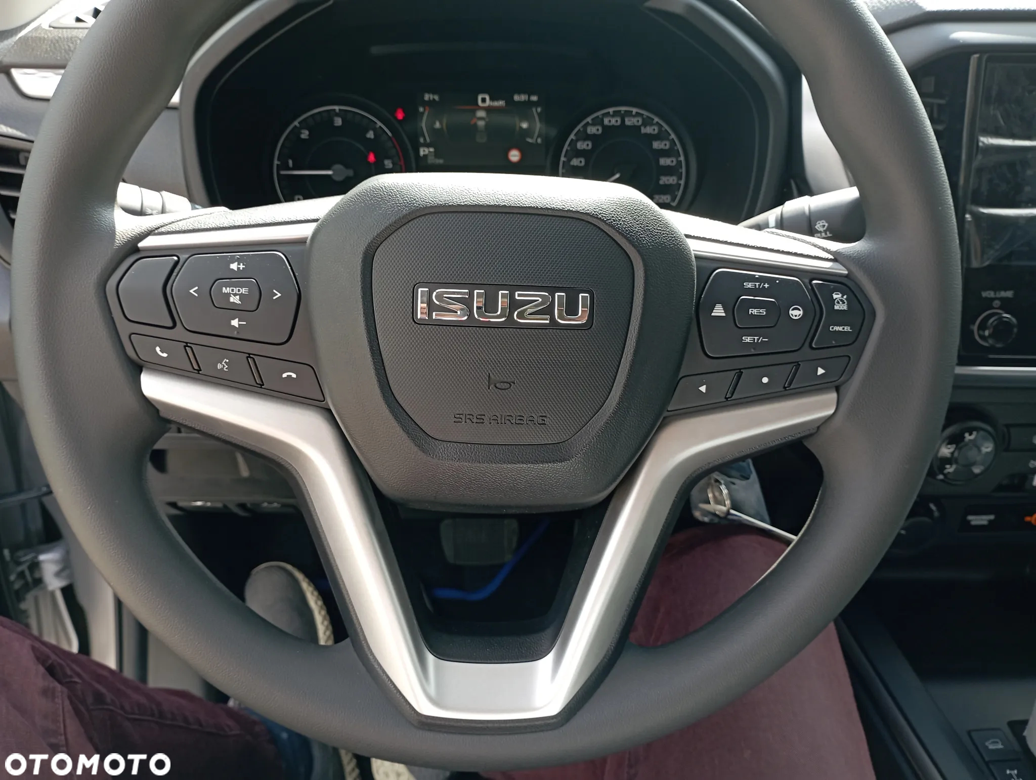 Isuzu D-Max 1.9 DC LS - 21