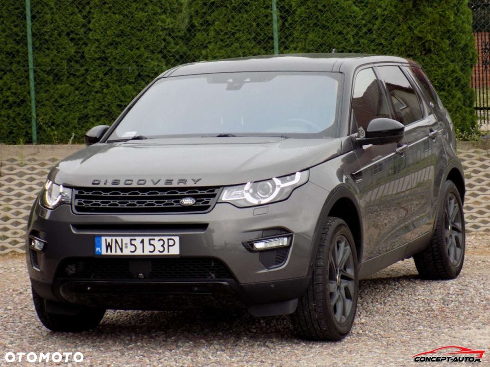 Land Rover Discovery Sport - 7