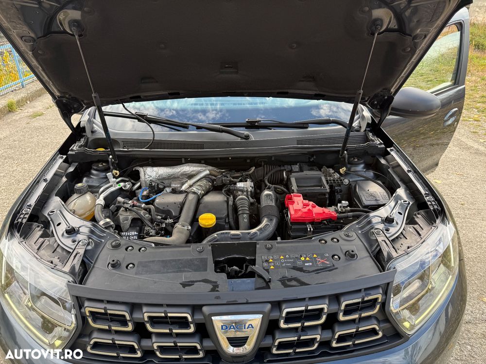 Dacia Duster 1.5 dCi 4x2 Laureate - 18