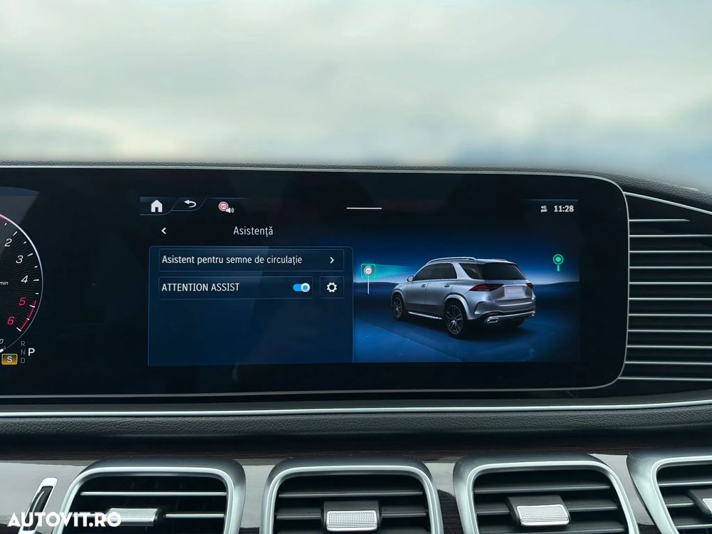 Mercedes-Benz GLE 350 de 4MATIC PHEV - 25