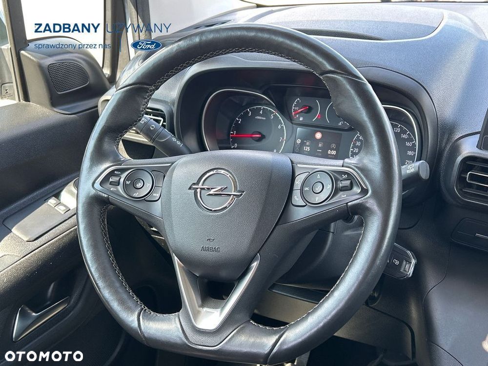 Opel Combo 1.2 Turbo Enjoy S&S - 11