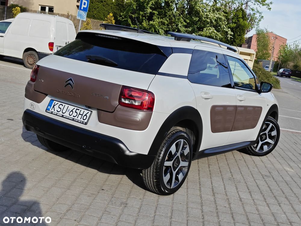 Citroën C4 Cactus 1.2 PureTech Shine Edition - 4