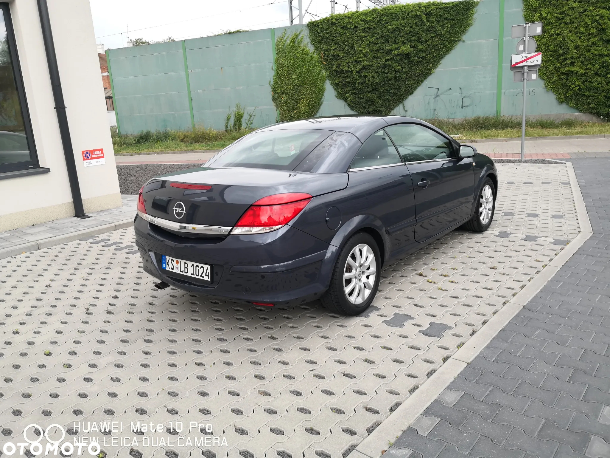 Opel Astra TwinTop 1.8 Cosmo - 40