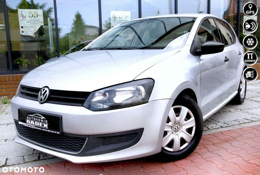 Volkswagen Polo 1.6 TDI DPF Trendline - 2