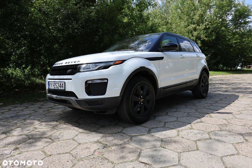 Land Rover Range Rover Evoque 2.0Si4 HSE Dynamic - 9