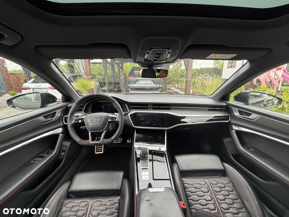 Audi RS6 Avant - 29