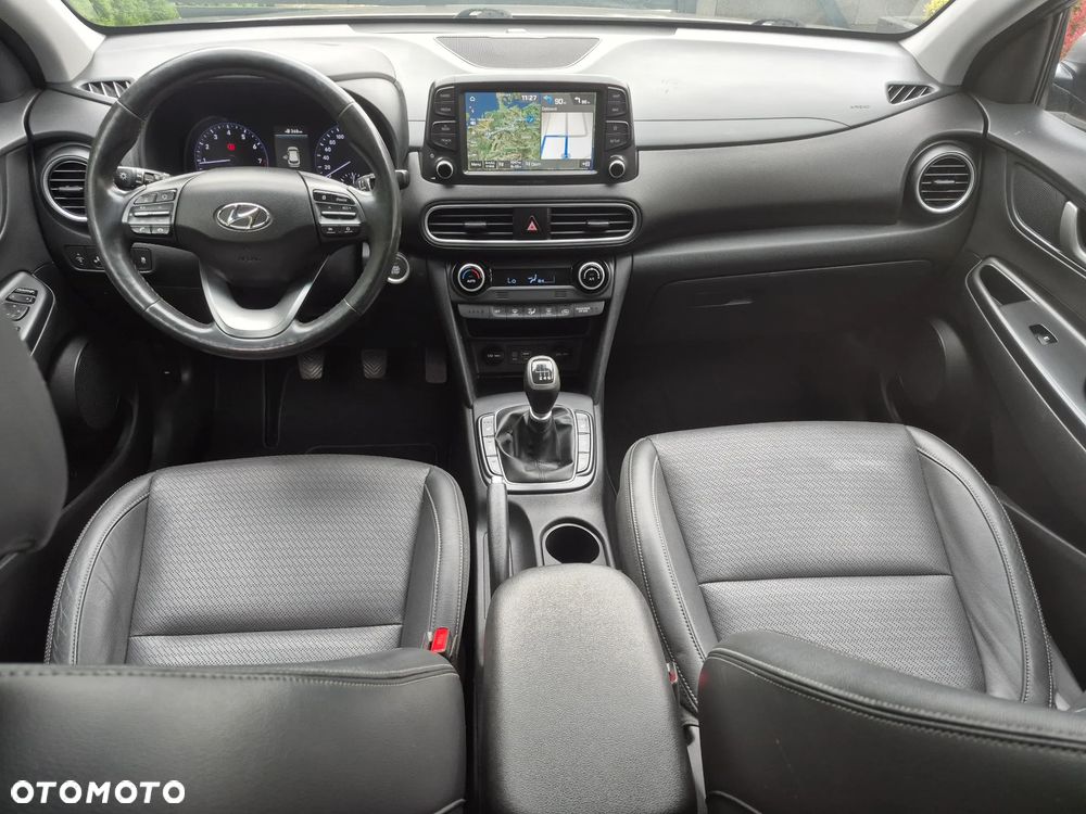 Hyundai Kona 1.0 T-GDI Premiere Style - 8