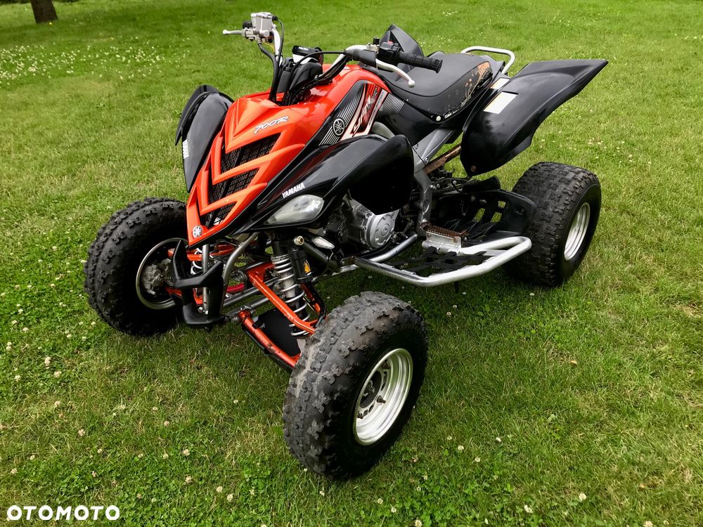Yamaha Raptor - 7