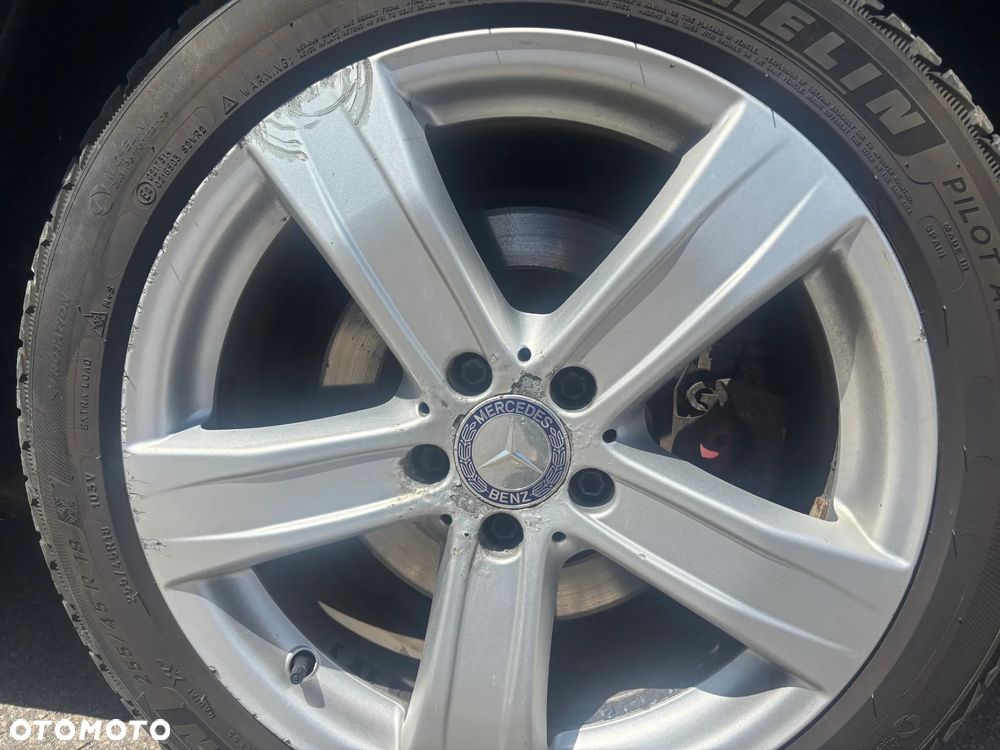 Mercedes-Benz Klasa S 500 4-Matic - 12
