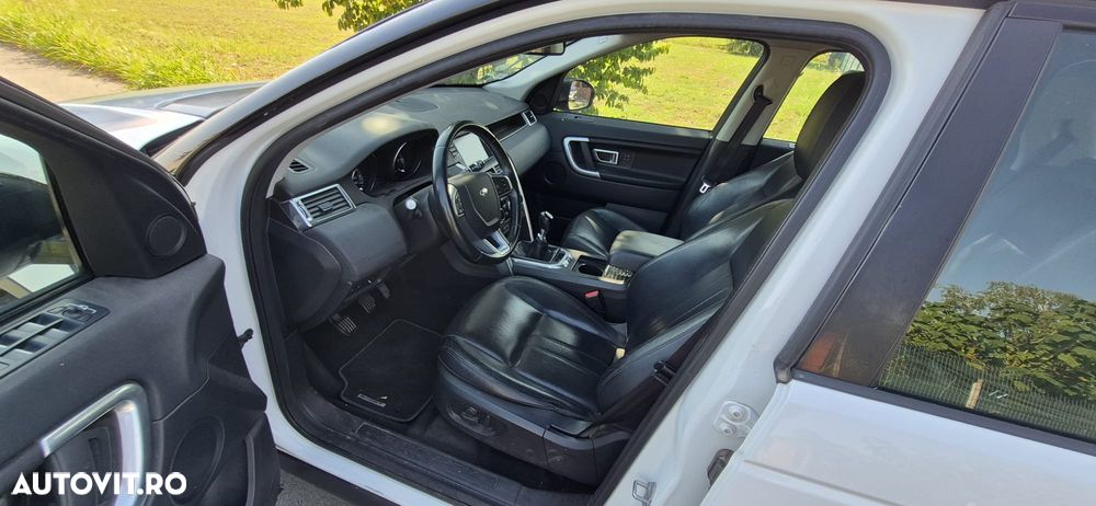 Land Rover Discovery Sport - 5