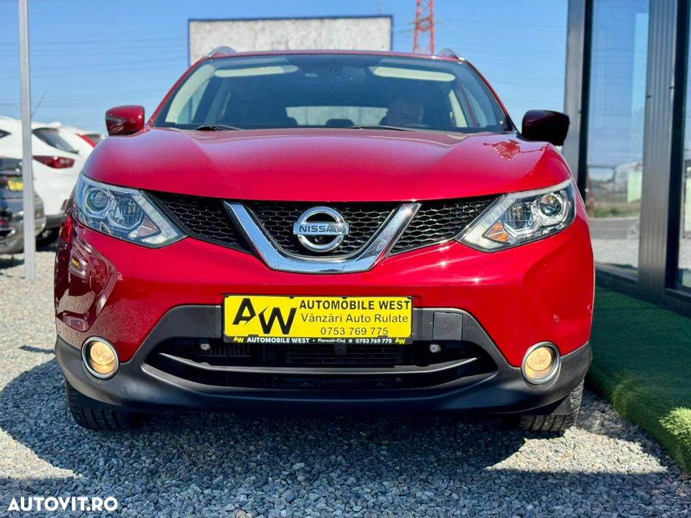 Nissan Qashqai 1.6 DCI Start/Stop X-TRONIC Tekna - 30