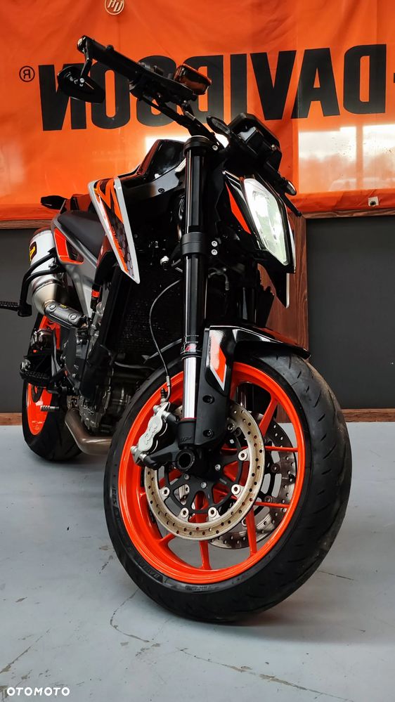 KTM Duke - 3