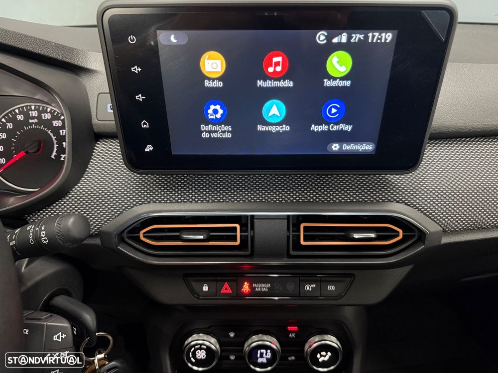 Dacia Sandero 1.0 ECO-G SL Go Bi-Fuel - 15