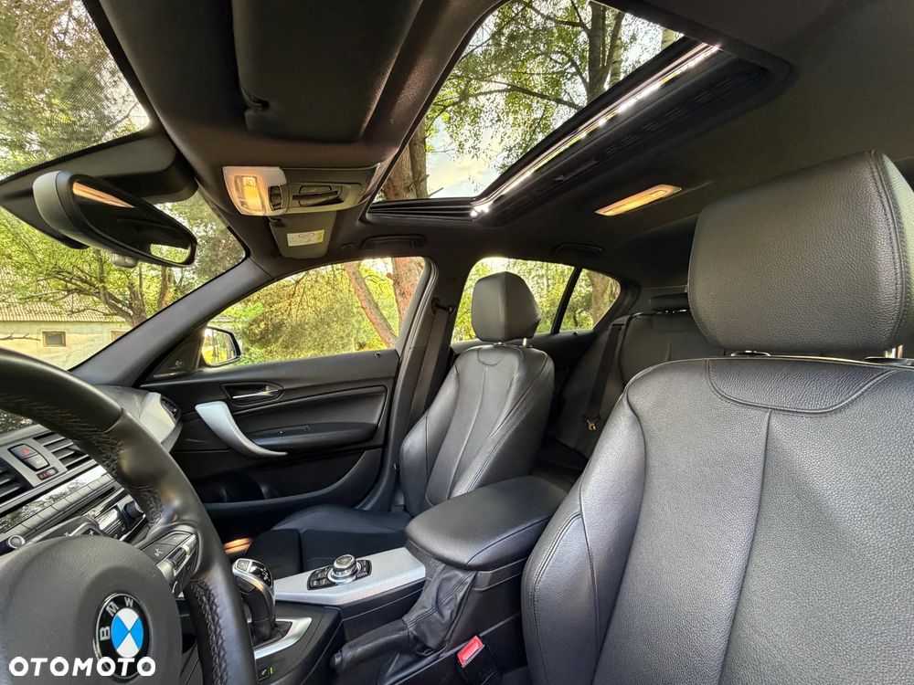 BMW Seria 1 M135i xDrive - 17
