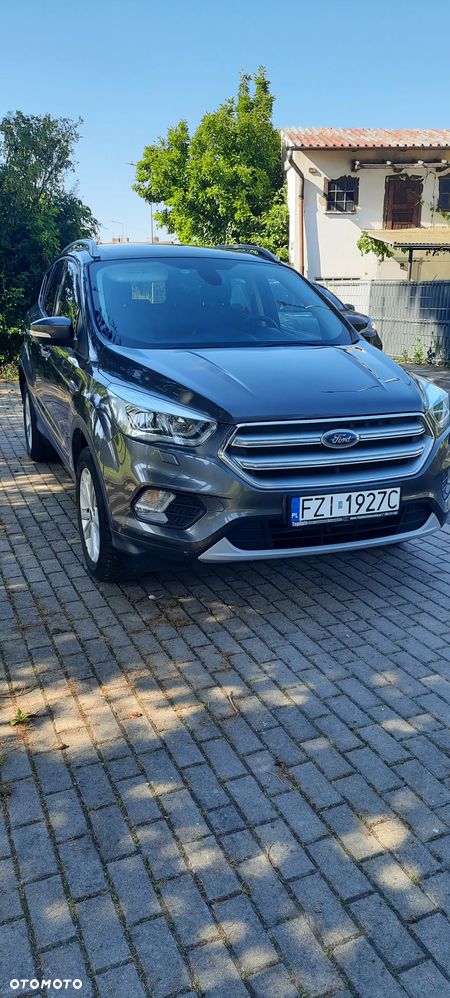 Ford Kuga 2.0 TDCi AWD Edition - 3