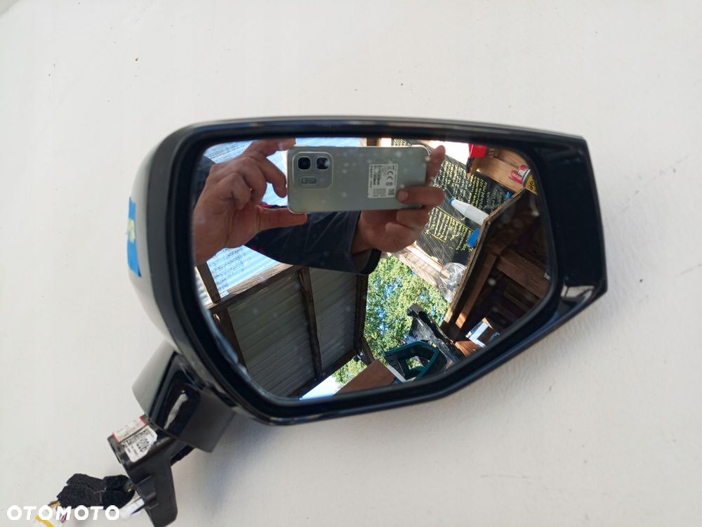 KIA SPORTAGE 5 V 2021- LUSTERKO PRAWE PRZÓD PRZEDNIE 10+1 PIN 87620-R2200 ÷ - 6
