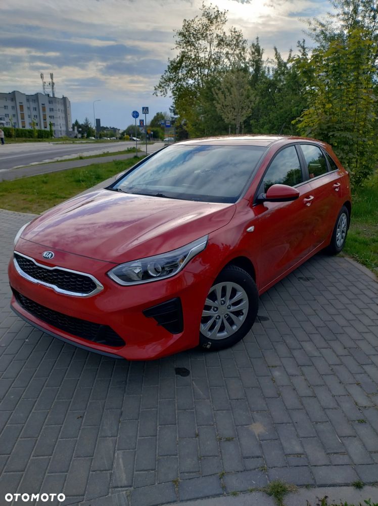 Kia Ceed 1.4 S - 1