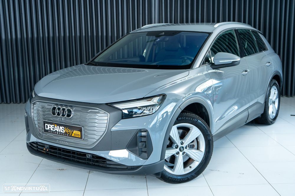 Audi Q4 e-tron 40 82 kWH - 15