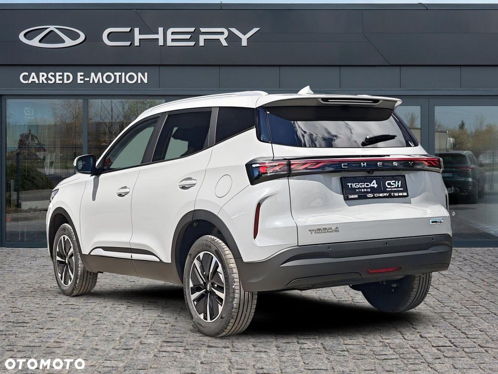 Chery Tiggo 4 - 4