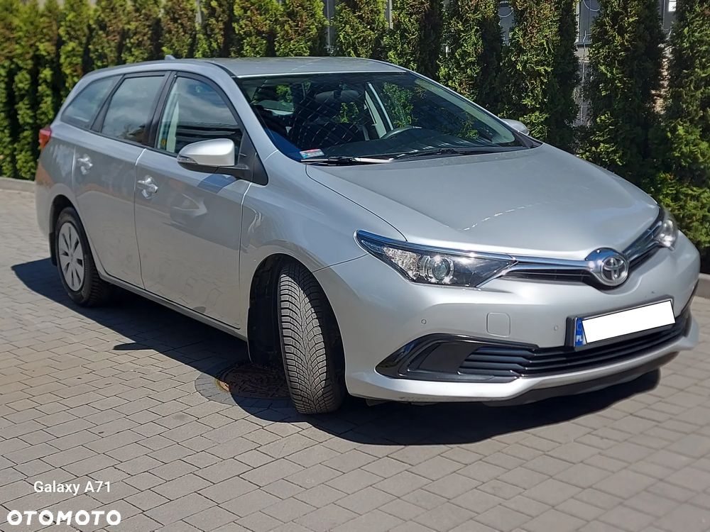 Toyota Auris 1.4 D-4D Active - 1