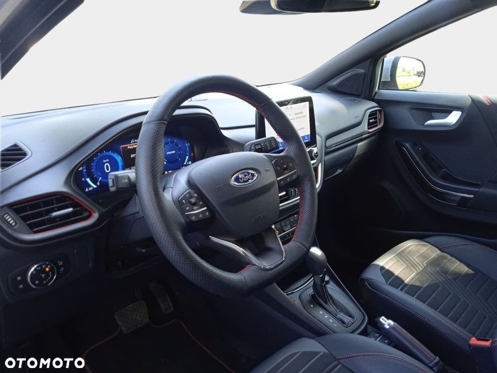Ford Puma 1.0 EcoBoost mHEV ST-Line X DCT - 14