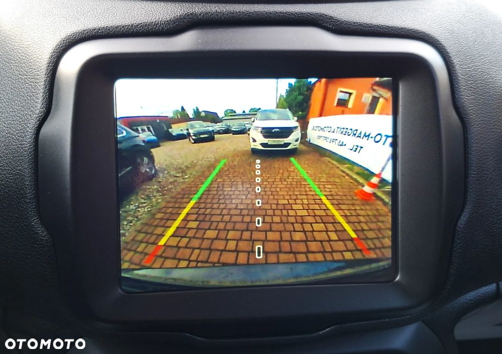 Jeep Renegade 1.3 T-GDI Automatik 80th Anniversary - 34