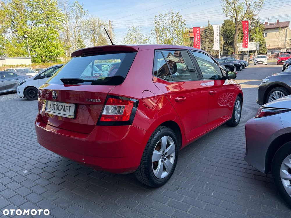 Skoda Fabia 1.0 Ambition - 28