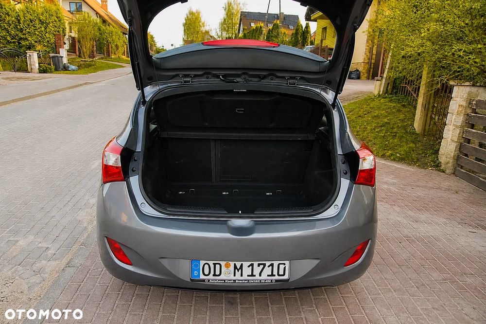 Hyundai i30 1.4 Style - 18