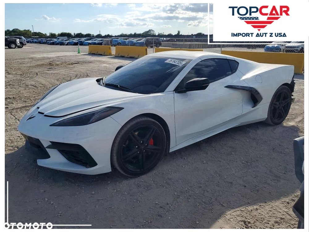 Chevrolet Corvette - 1