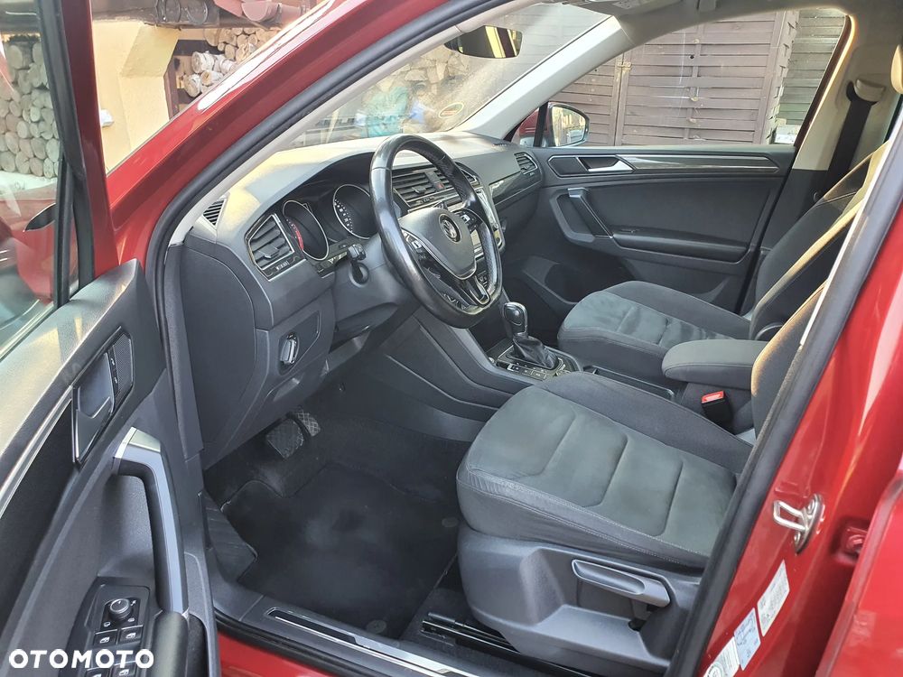 Volkswagen Tiguan - 18